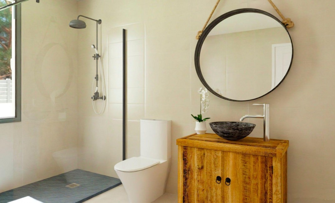 Nouvelle construction - Villa - Monforte del Cid