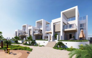 Nouvelle construction - Appartement - Ciudad quesada