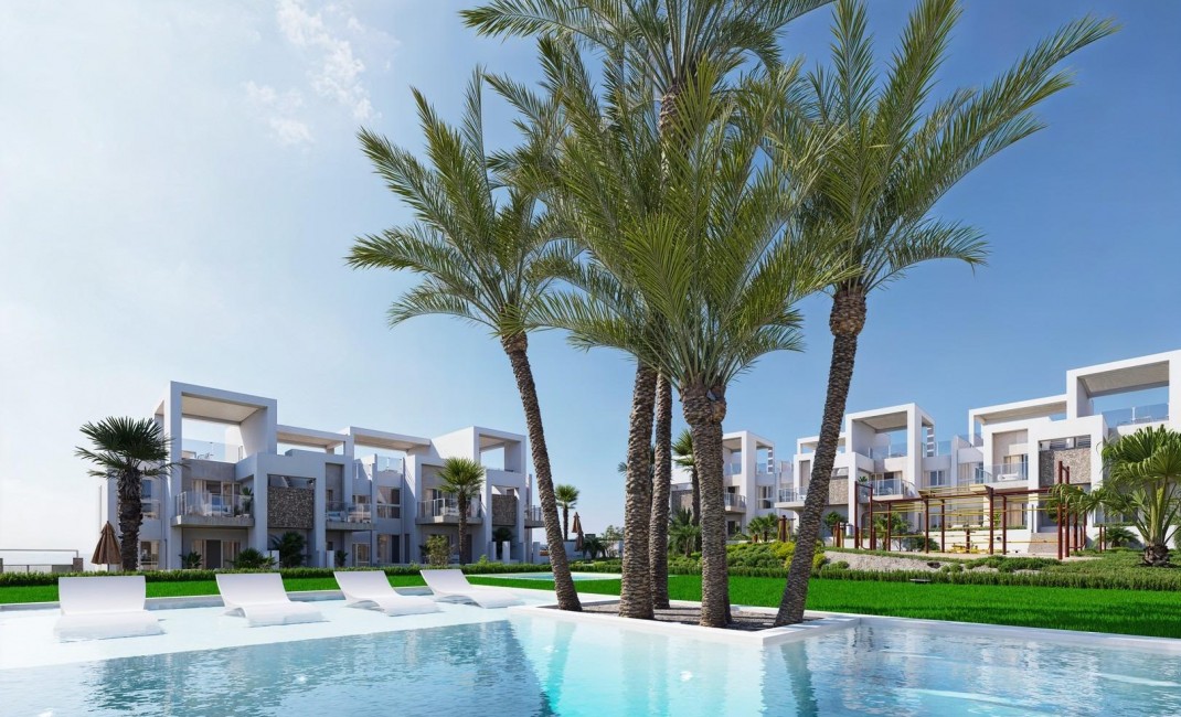 Nouvelle construction - Appartement - Ciudad quesada