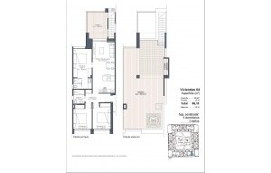 Nouvelle construction - Appartement - Ciudad quesada