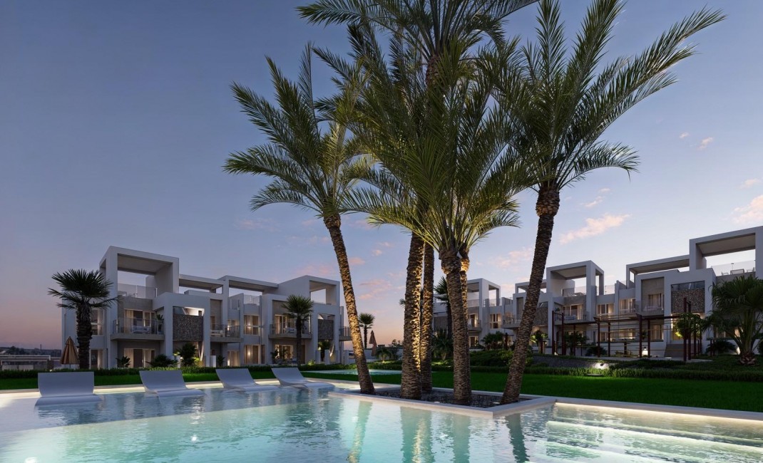 New Build - Apartment - Ciudad quesada