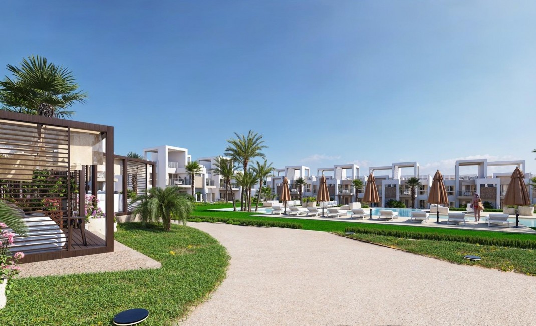 New Build - Apartment - Ciudad quesada