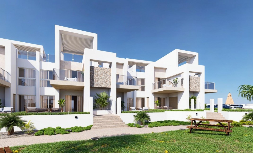 New Build - Apartment - Ciudad quesada