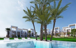 New Build - Apartment - Ciudad quesada