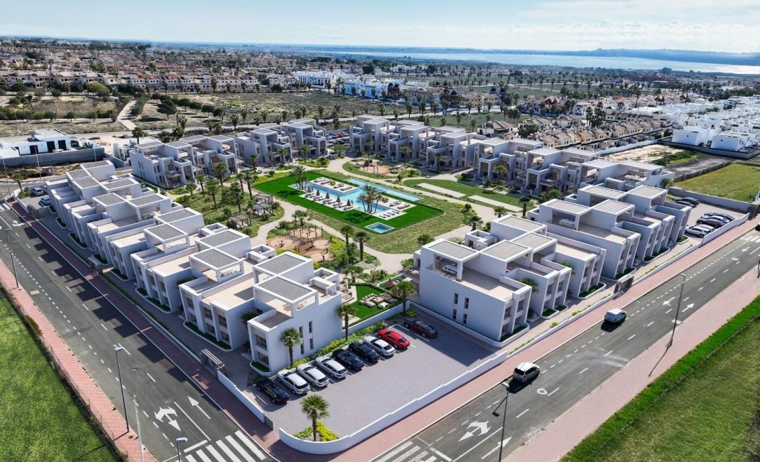 New Build - Apartment - Ciudad quesada