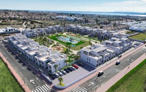 New Build - Apartment - Ciudad quesada