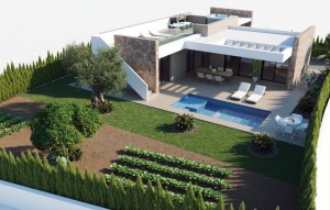 Nouvelle construction - Villa - Fuente Álamo