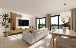 Nouvelle construction - Villa - Fuente Álamo