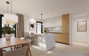 Nouvelle construction - Villa - Fuente Álamo