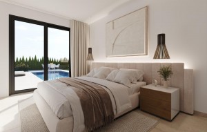 Nouvelle construction - Villa - Fuente Álamo