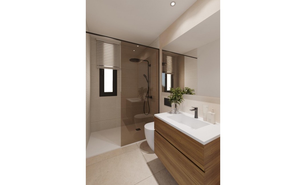 Nouvelle construction - Villa - Fuente Álamo