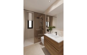 Nouvelle construction - Villa - Fuente Álamo