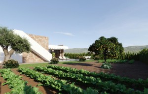 Nouvelle construction - Villa - Fuente Álamo