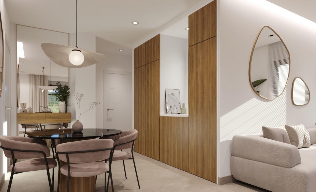 Nouvelle construction - Apartement - Fuente Álamo