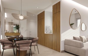 Nouvelle construction - Apartement - Fuente Álamo