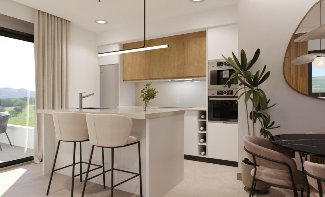 Nouvelle construction - Apartement - Fuente Álamo