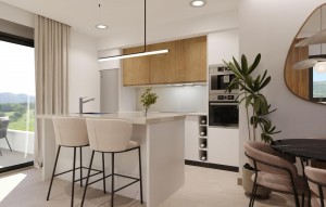 Nouvelle construction - Apartement - Fuente Álamo