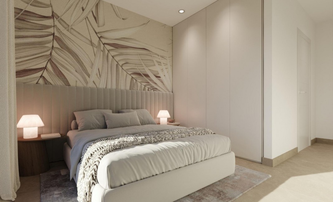 Nouvelle construction - Apartement - Fuente Álamo