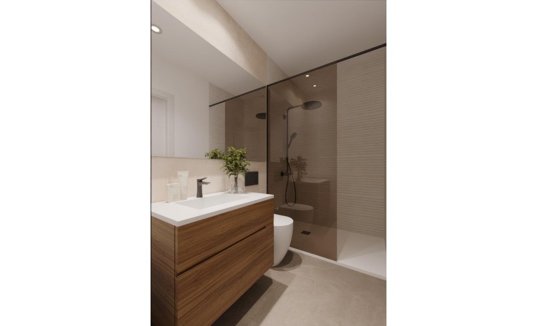 Nouvelle construction - Apartement - Fuente Álamo