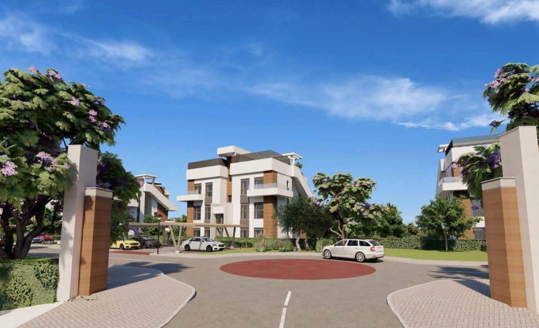 Nouvelle construction - Apartement - Fuente Álamo