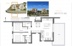 Nouvelle construction - Apartement - Fuente Álamo