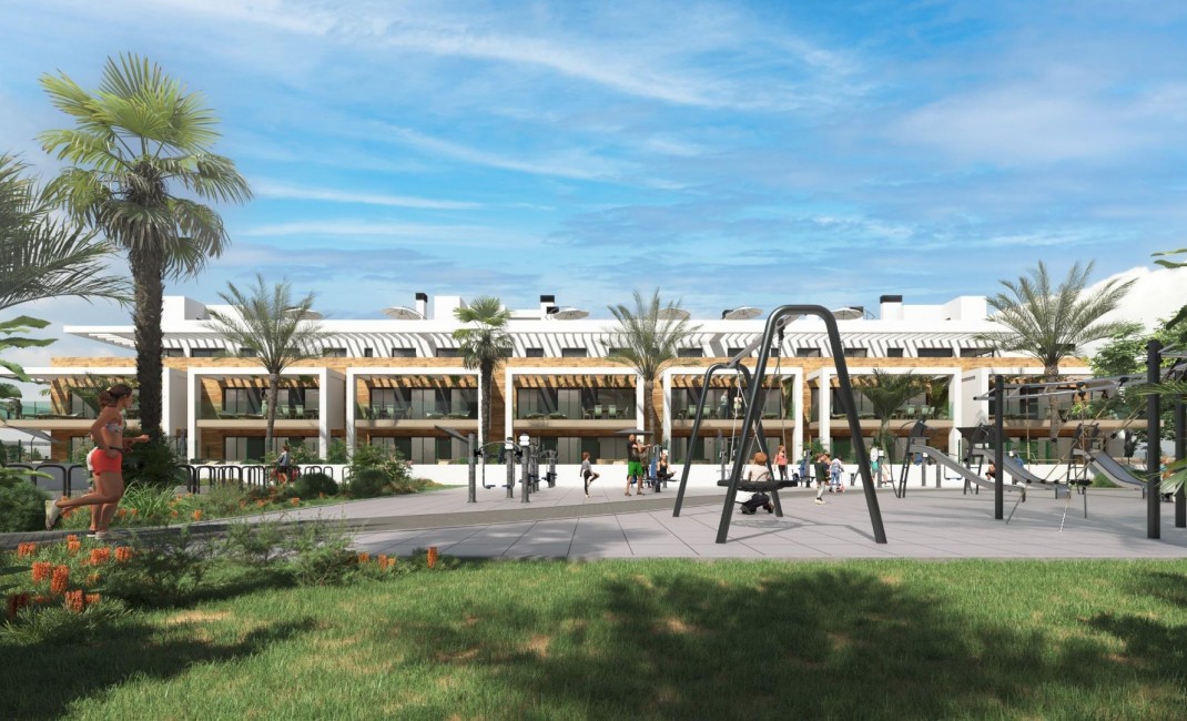 Nouvelle construction - Appartement - Los Alcázares - Serena Golf
