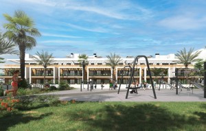 Nouvelle construction - Appartement - Los Alcázares - Serena Golf