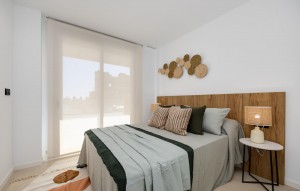 Nouvelle construction - Appartement - Los Alcázares - Serena Golf