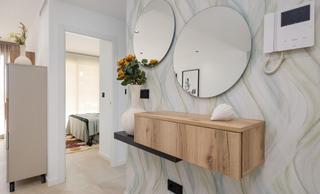 Nouvelle construction - Appartement - Los Alcázares - Serena Golf