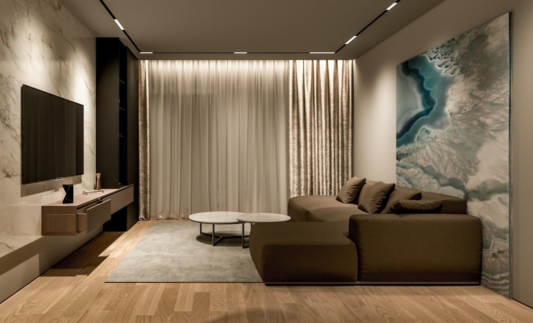 Nouvelle construction - Ground floor apartment - Torrevieja