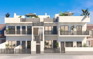 New Build - Apartment - Hondón de las Nieves