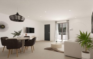 New Build - Apartment - Hondón de las Nieves