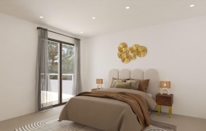 New Build - Apartment - Hondón de las Nieves