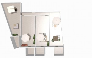 New Build - Apartment - Hondón de las Nieves