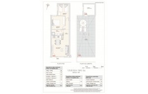 New Build - Apartment - Hondón de las Nieves