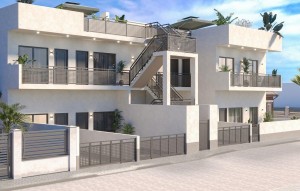 New Build - Apartment - Hondón de las Nieves