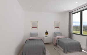 New Build - Apartment - Hondón de las Nieves