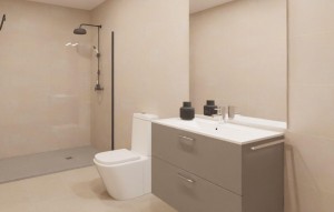 New Build - Apartment - Hondón de las Nieves