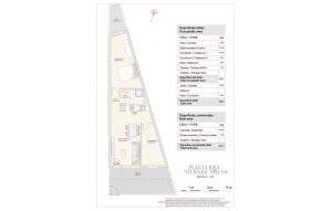 New Build - Apartment - Hondón de las Nieves