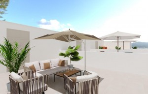 New Build - Apartment - Hondón de las Nieves