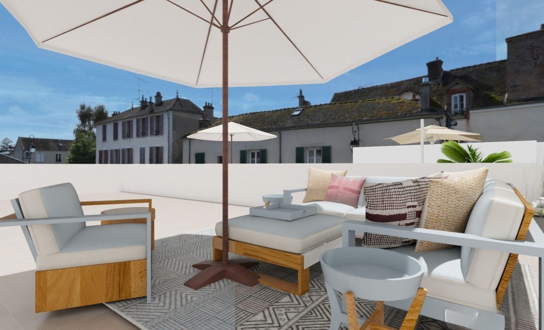 New Build - Apartment - Hondón de las Nieves