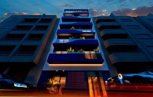 Nouvelle construction - Apartement - Torrevieja