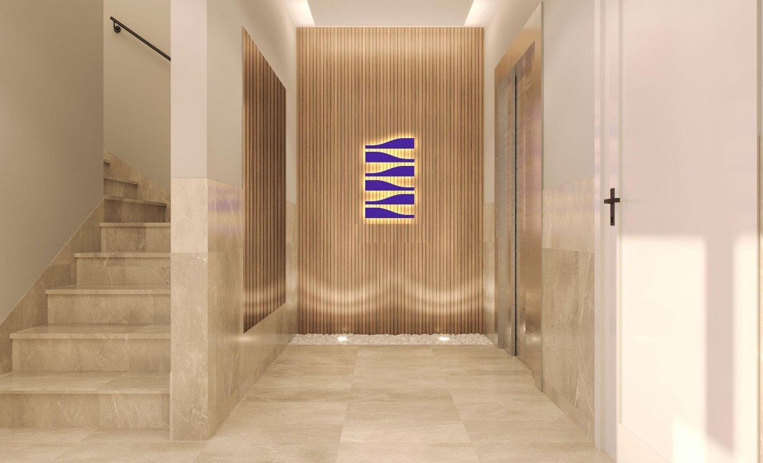 Nouvelle construction - Apartement - Torrevieja