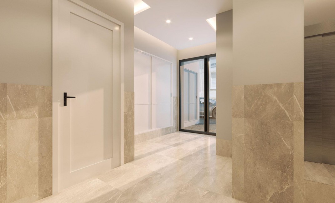 Nouvelle construction - Apartement - Torrevieja