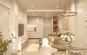 Nouvelle construction - Apartement - Torrevieja