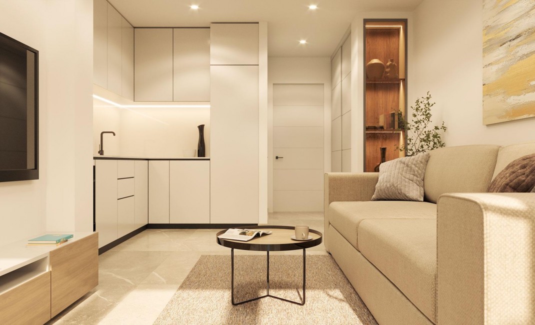 Nouvelle construction - Apartement - Torrevieja