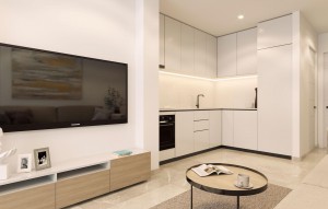 Nouvelle construction - Apartement - Torrevieja