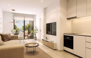 Nouvelle construction - Apartement - Torrevieja