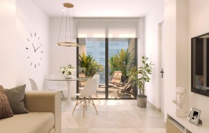 Nouvelle construction - Apartement - Torrevieja
