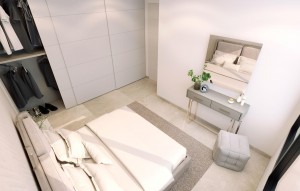 Nouvelle construction - Apartement - Torrevieja